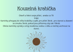 Kouzelná krabička